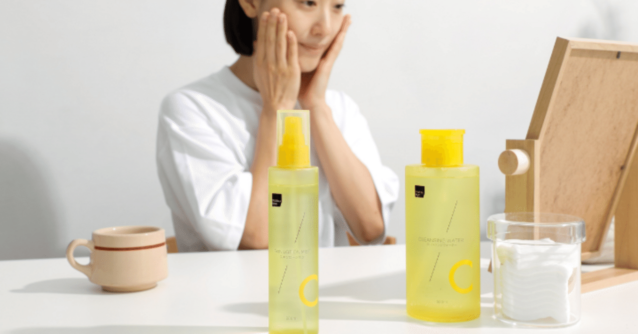 人気のビタミンC※配合シリーズの第2弾は便利なミスト化粧水｜matsukiyo