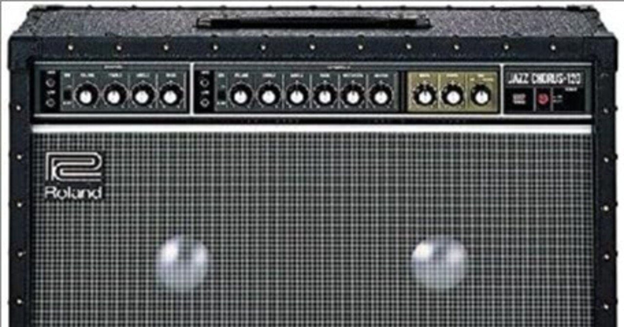 JC-120の使い方の前に考え方。｜シシクラセイゴ