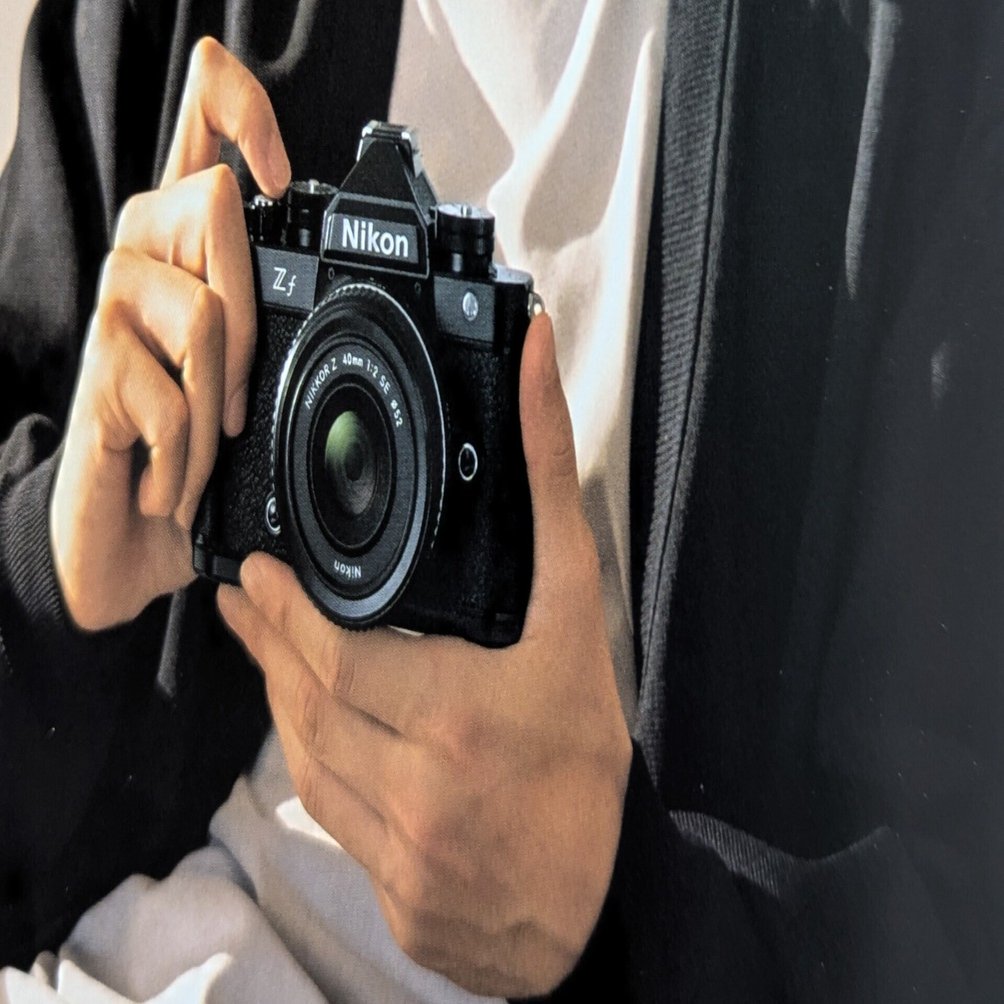 初心者マーク ニコ爺が語る」 何故、今頃Nikon？ （ブログNo.16）｜時