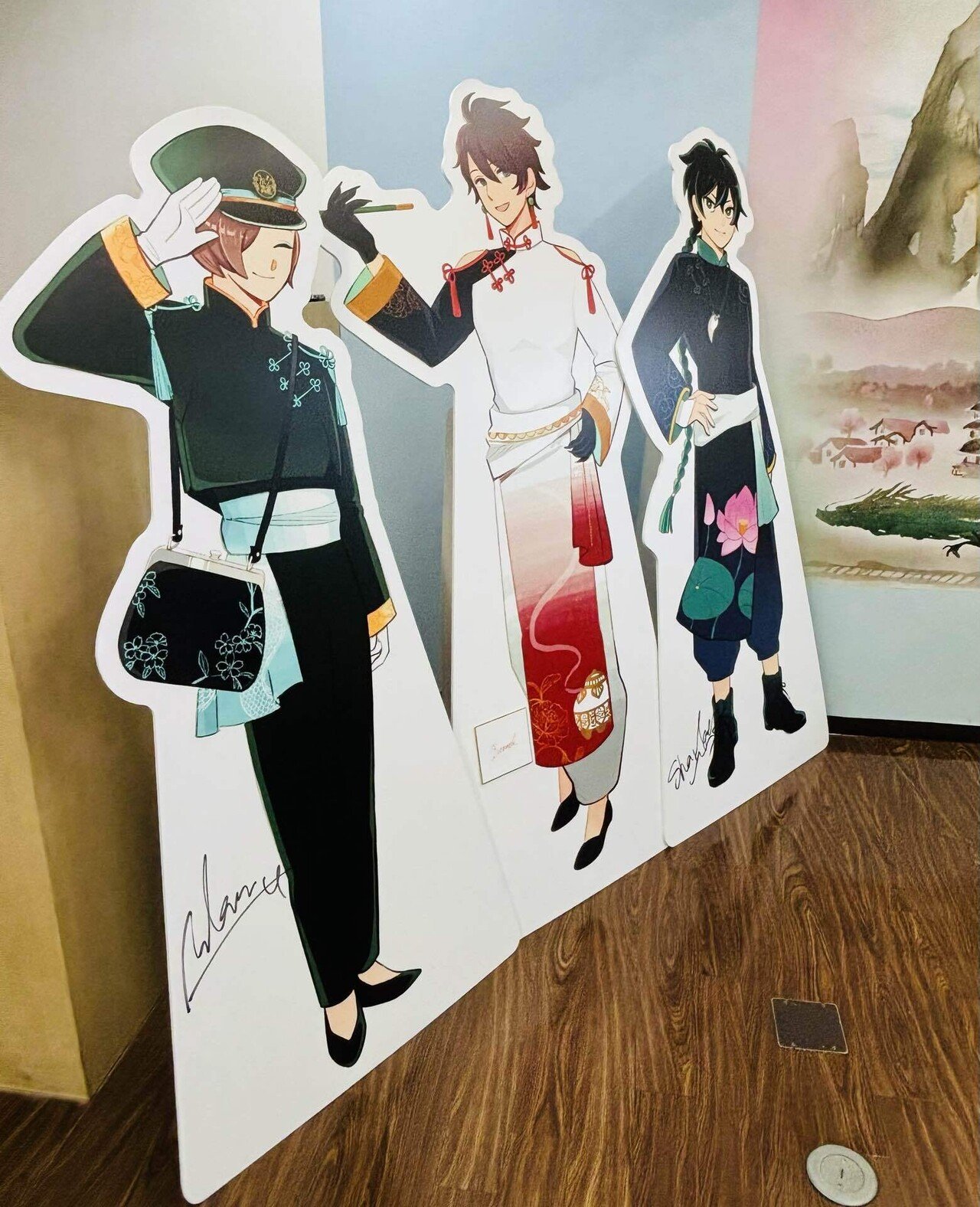 ワイテルズ 花龍列車 パスケース グッズ-パスケース】White Tails