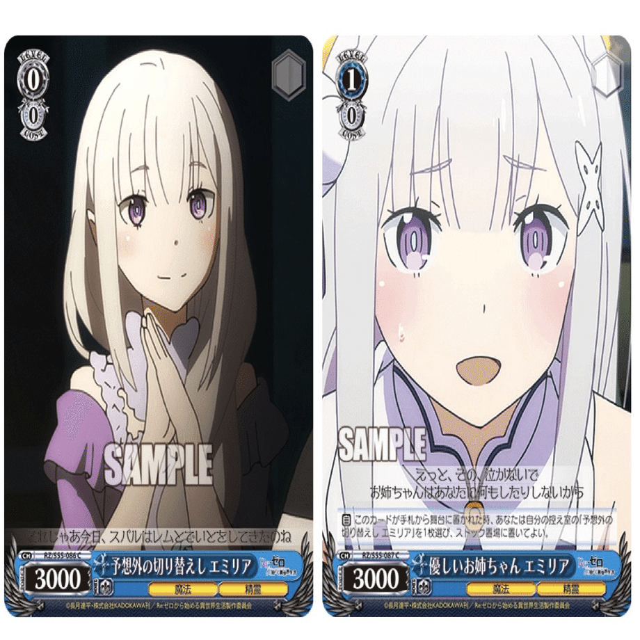 Reゼロから集めるパーツ生活｜てんてん🌻🏮