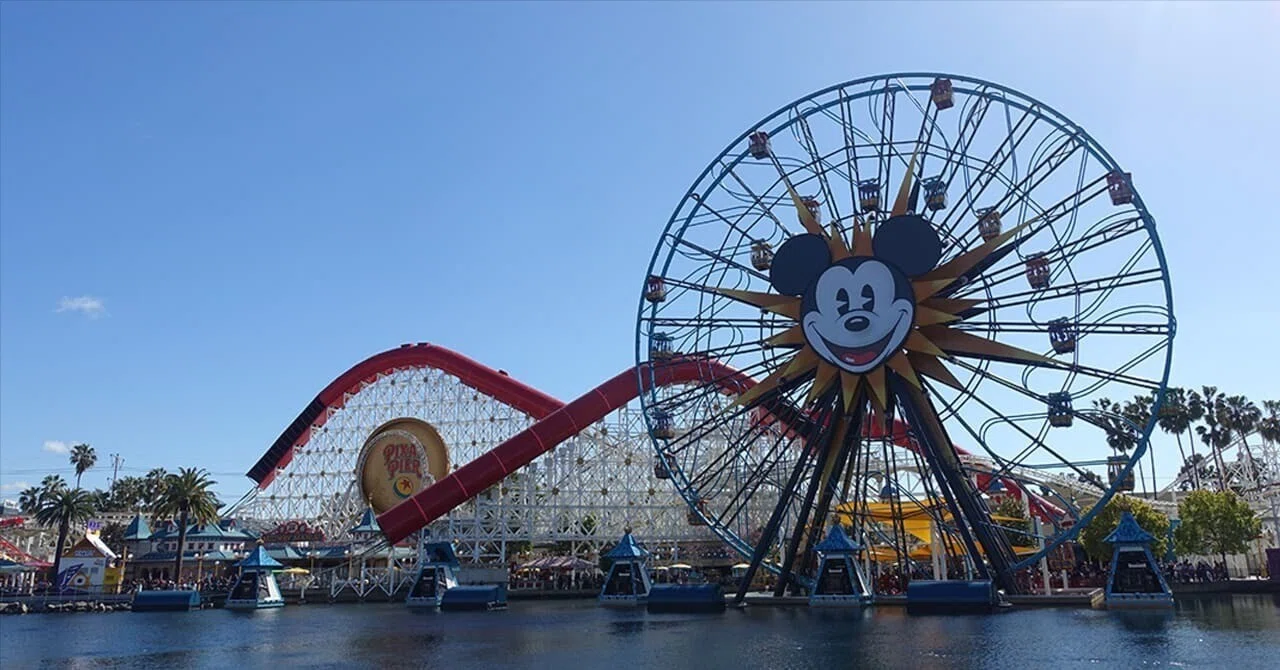 ロサンゼルス旅行記：カリフォルニア ディズニーランドリゾート【5日目 