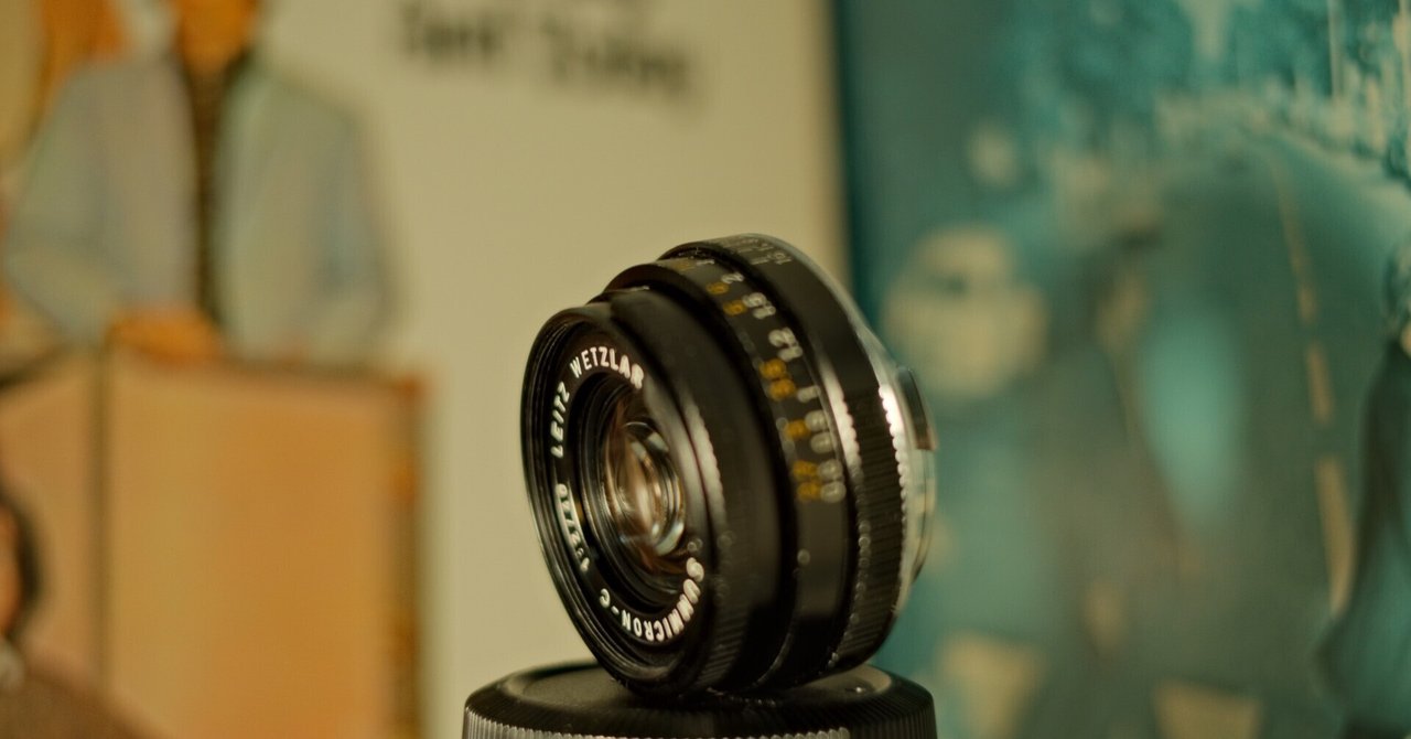 41 🔭 C-SUMMICRON40mmF2.0 Leica ライカ オールドレンズ Mマウント