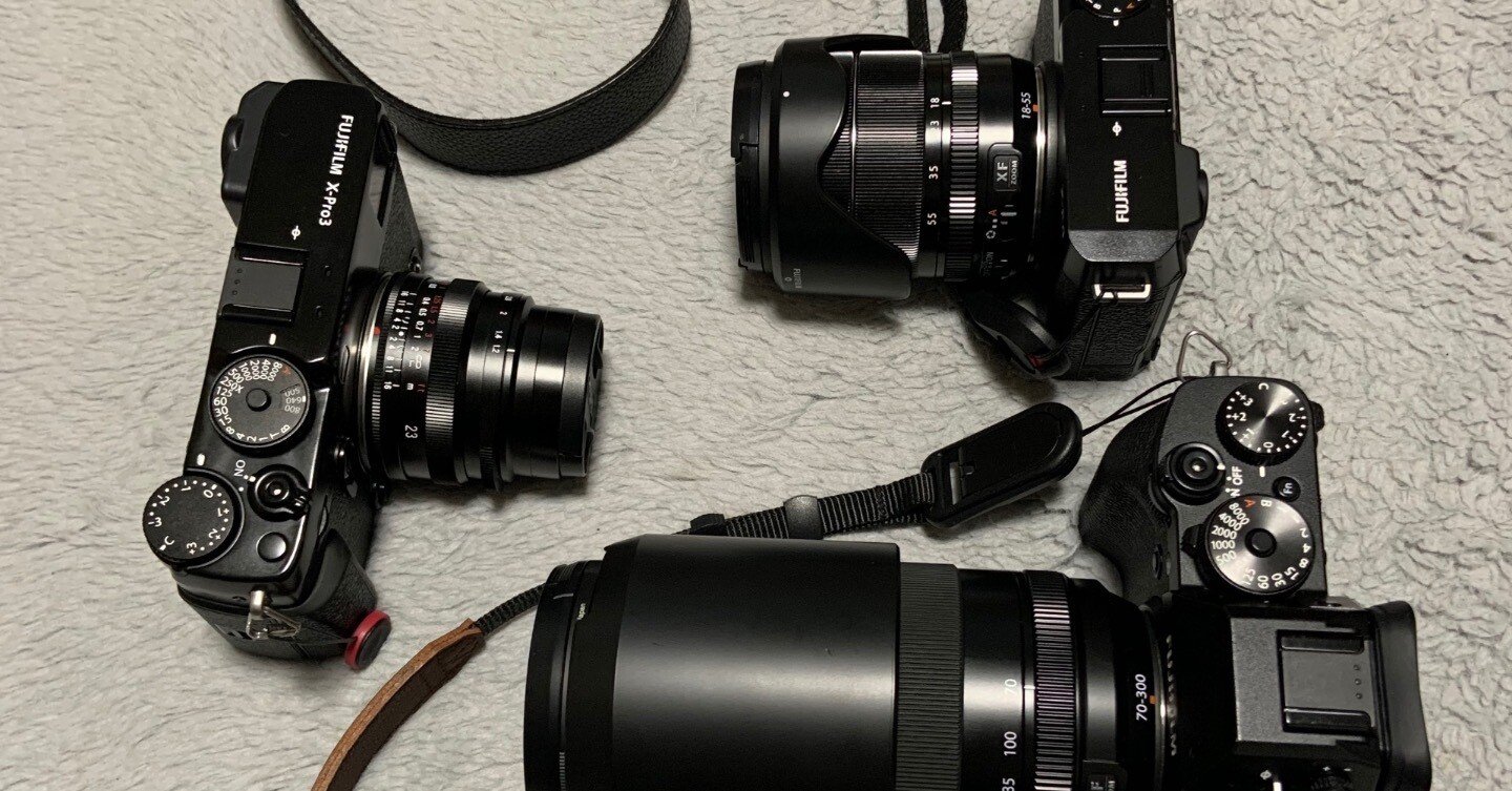 42 📷 トリミングとクロップズーム、レンズ交換やズームレンズについて