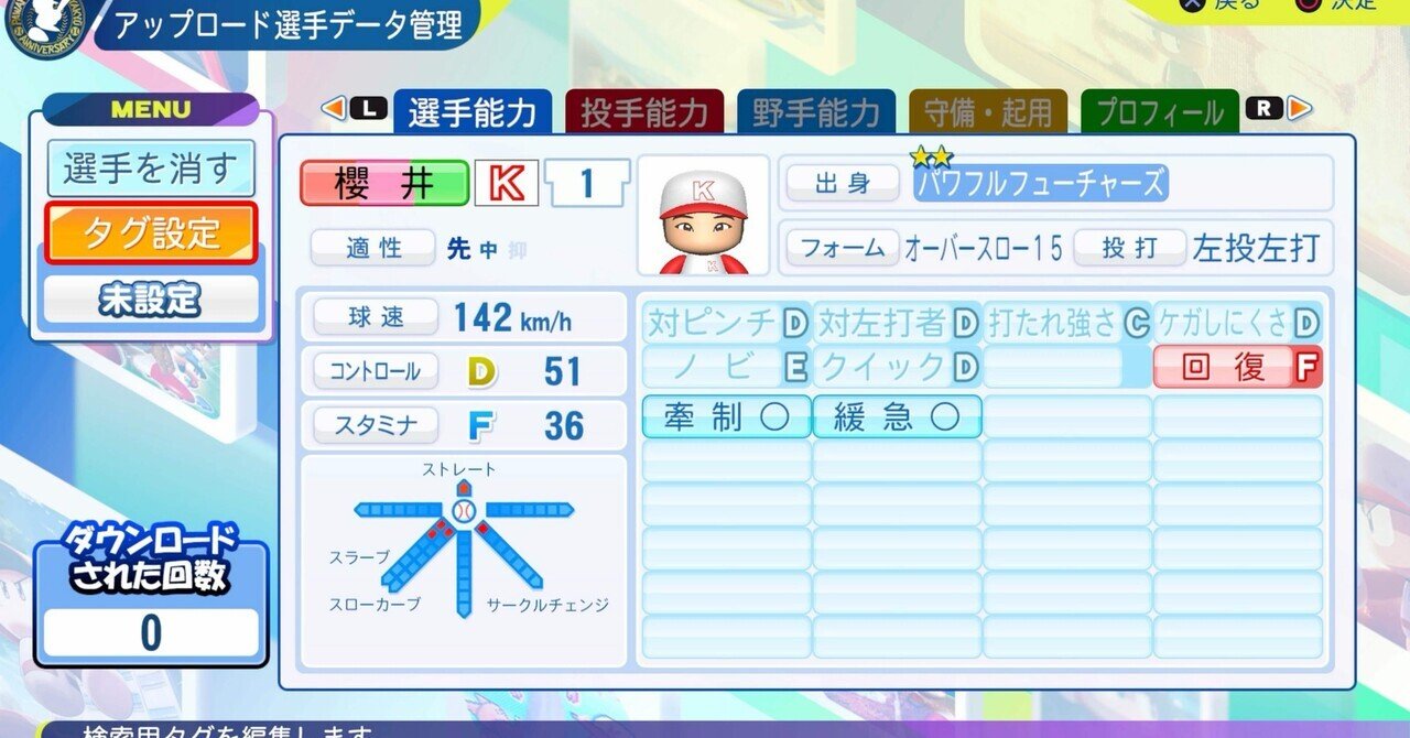 パワプロ2024 Konami's latest title 
