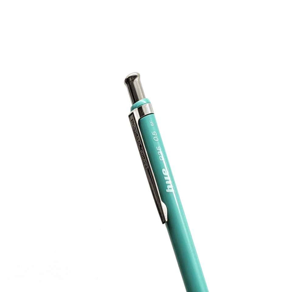 ぺんてる hue｜灰根