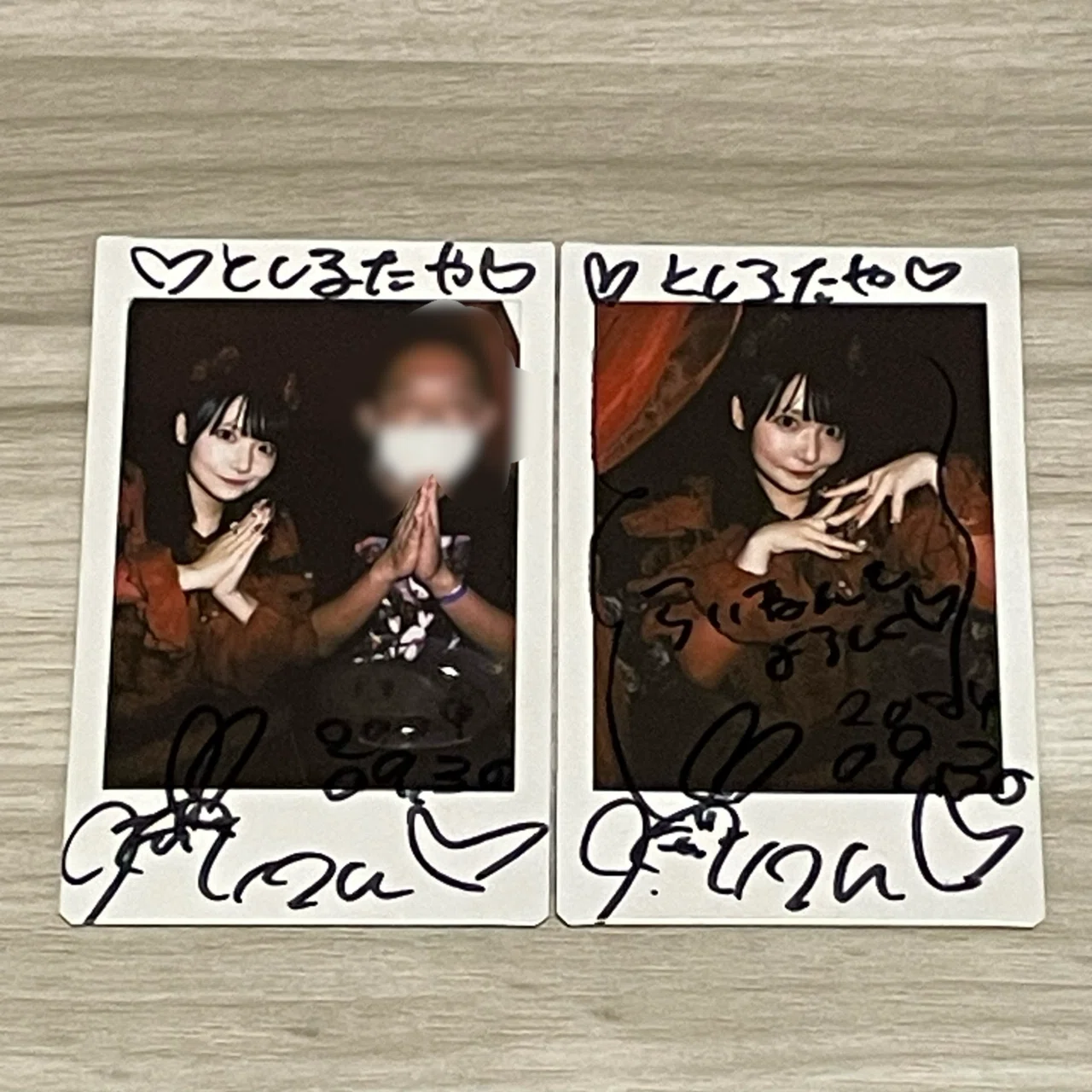 AdamLilith 3日間参戦～2日目～｜としる | (たや)