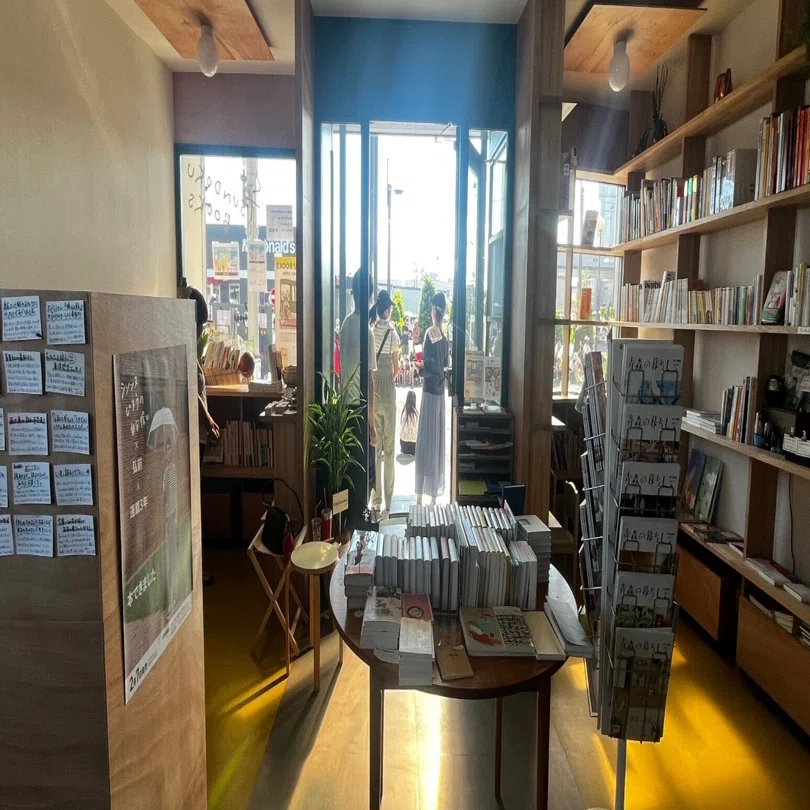 016 本屋はじめました 【十和田市秋まつり＆焼山支店オープン