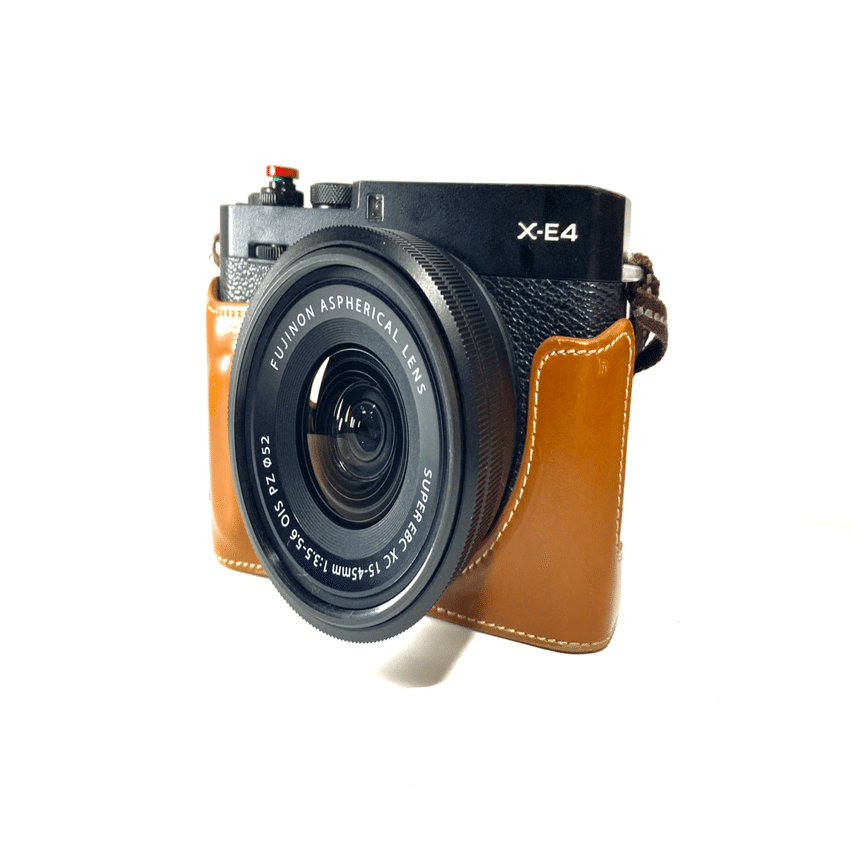 XC15-45mmをようやく購入｜会場カメラマン・ナベゾー