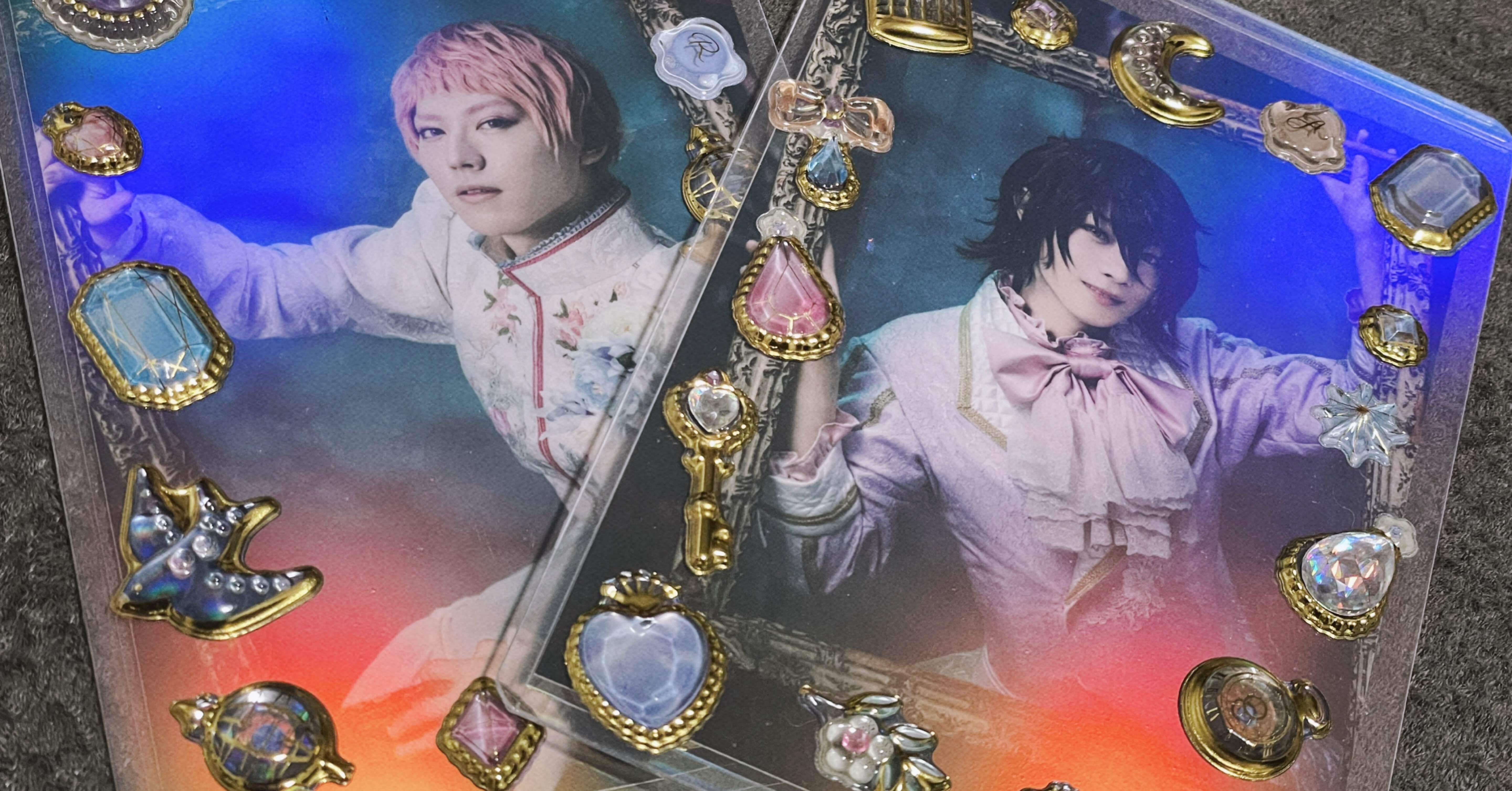 2枚目あり劇団ドラマティカ魔女とお菓子の家ACT4 宗みかなずな