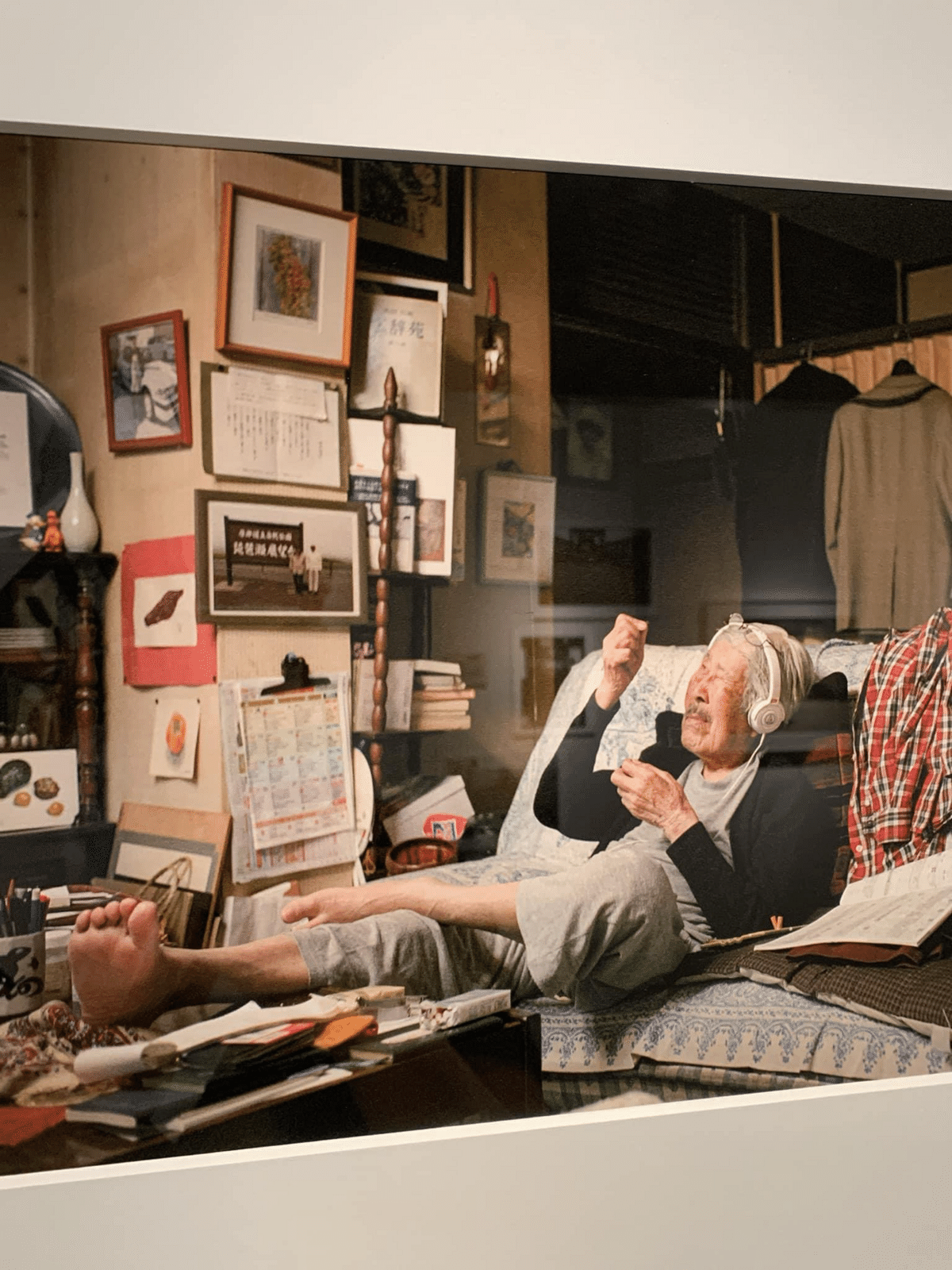 山形放送『想画と綴り方』“北に向いし枝なりき、花咲くことは遅かりき