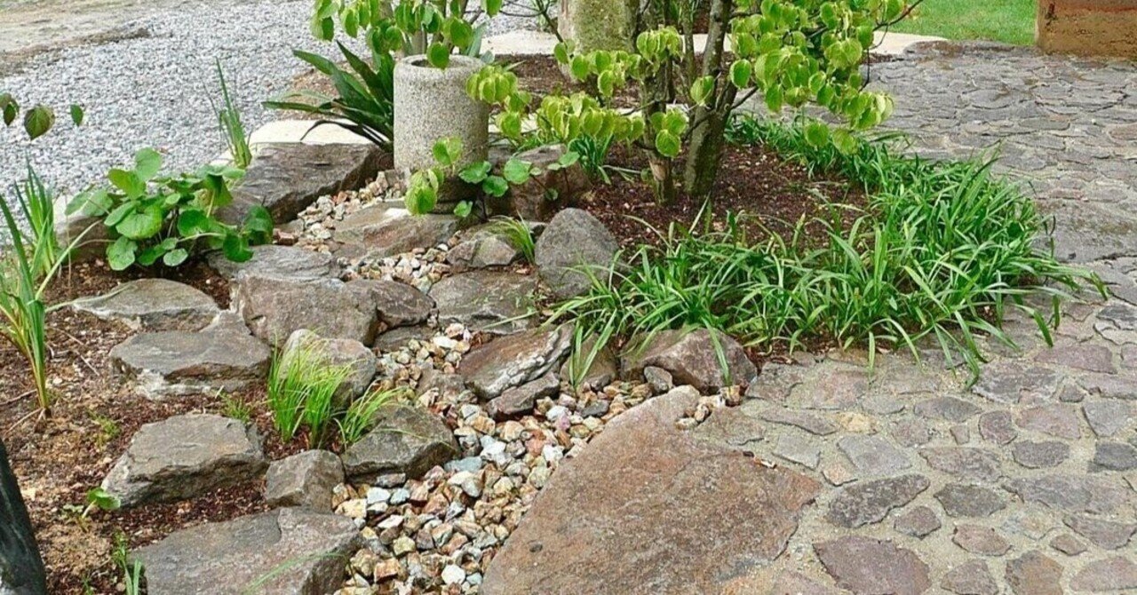 癒し 簡単】みかも石風ガーデニングキット