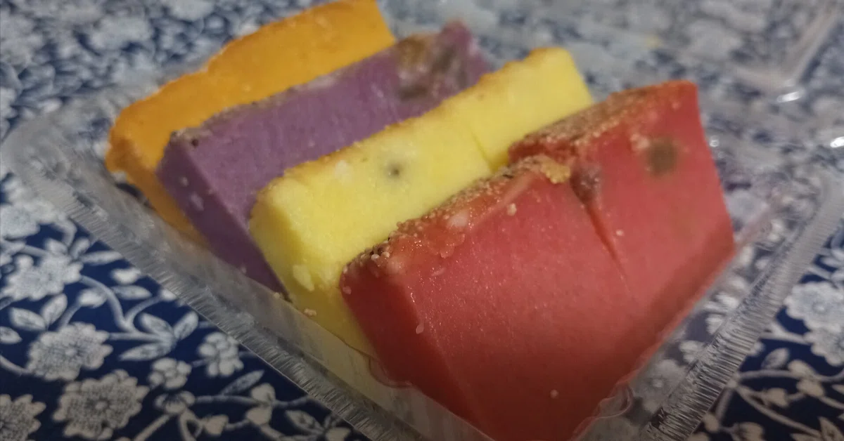 ミャンマーの伝統菓子｜onai