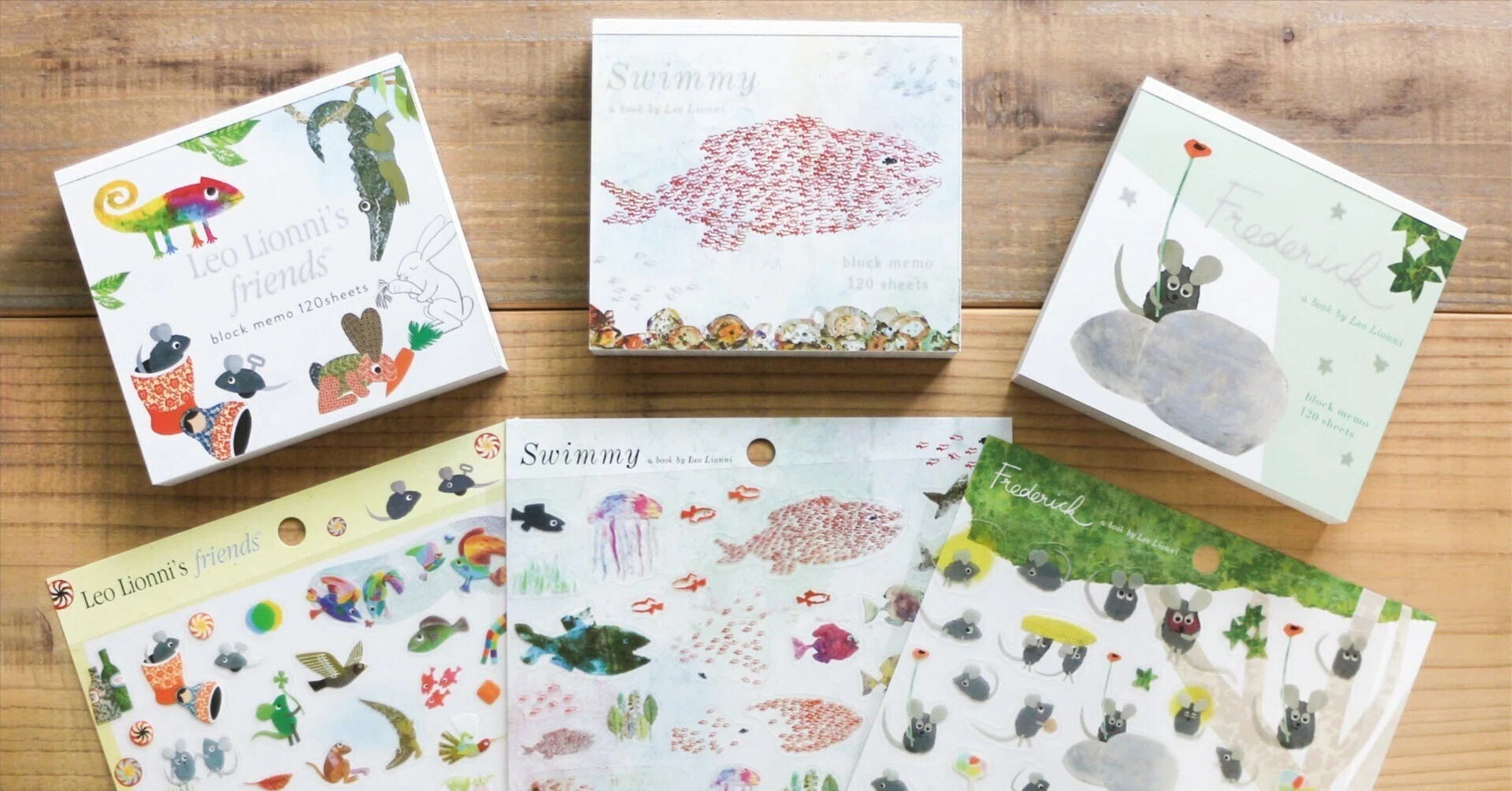 2024 冬の新作 cozyca アイテム🐟 《レオ・レオニ》｜表現社 cozyca