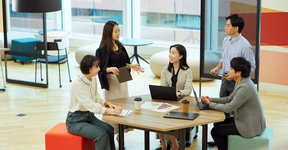 入社1年目 ～いま、こんな仕事やってます～｜PwC Japan監査法人 採用
