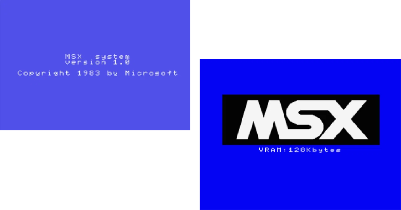 MSXからMSX2へ｜kzn