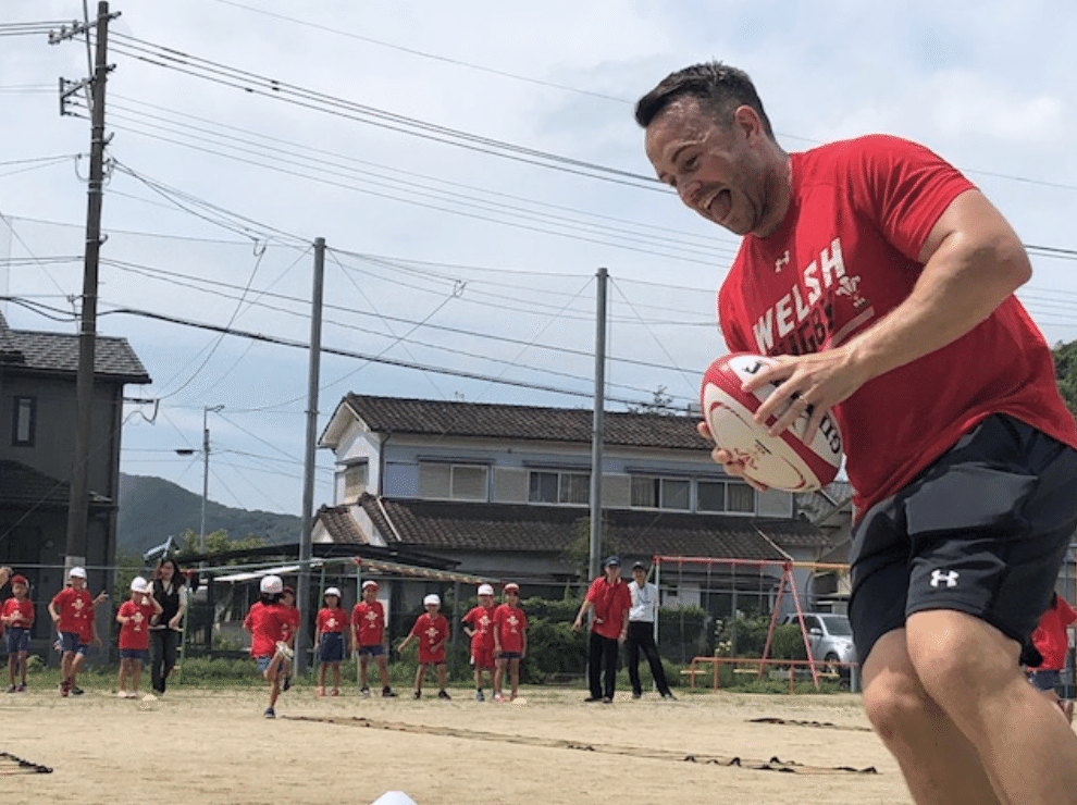 これは、ただのスポーツではない」 ラグビー愛あふれるウェールズ