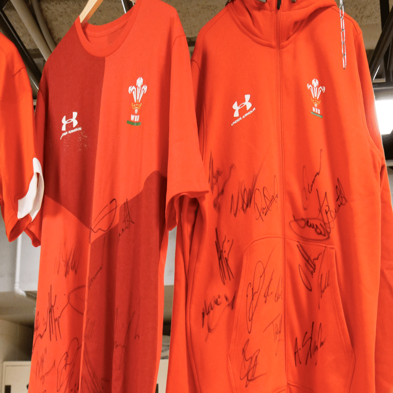 これは、ただのスポーツではない」 ラグビー愛あふれるウェールズ