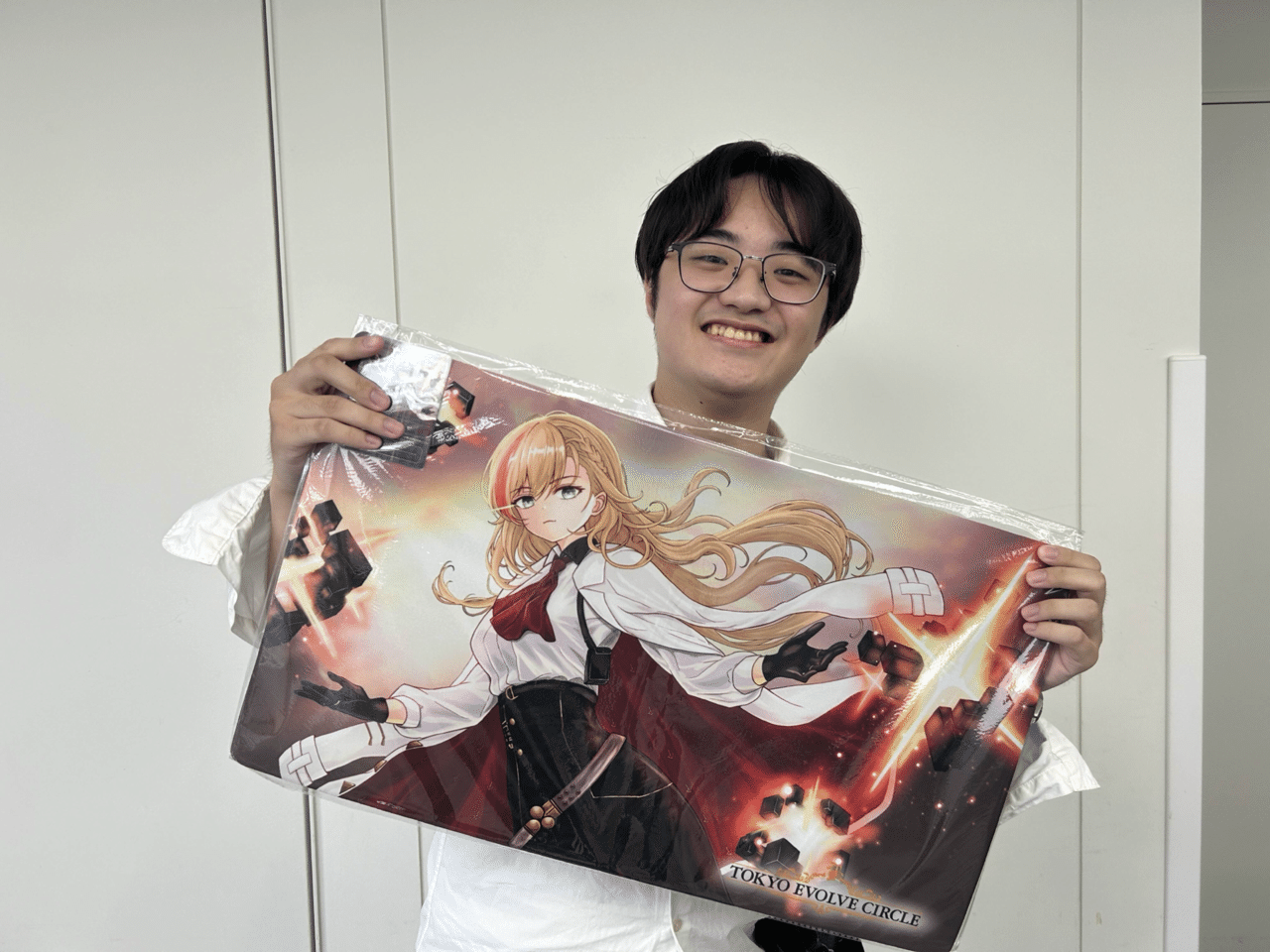 shadowverse Evolve クオン プレイマット