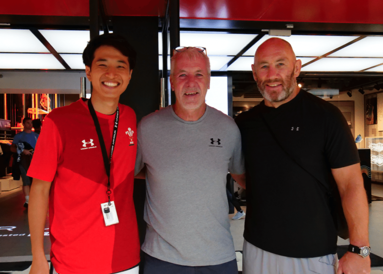 これは、ただのスポーツではない」 ラグビー愛あふれるウェールズ