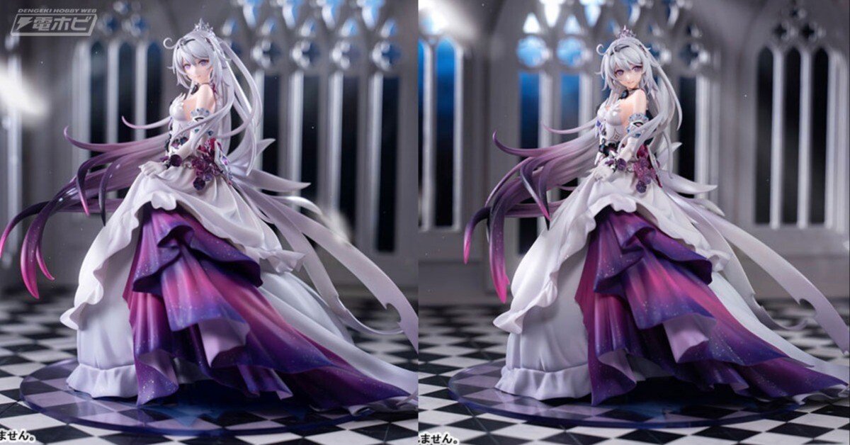 崩壊3rd キアナ・誘い 1/7 完成品フィギュア[APEX] 14b2448dea5fb1e2938dc4871af3cd