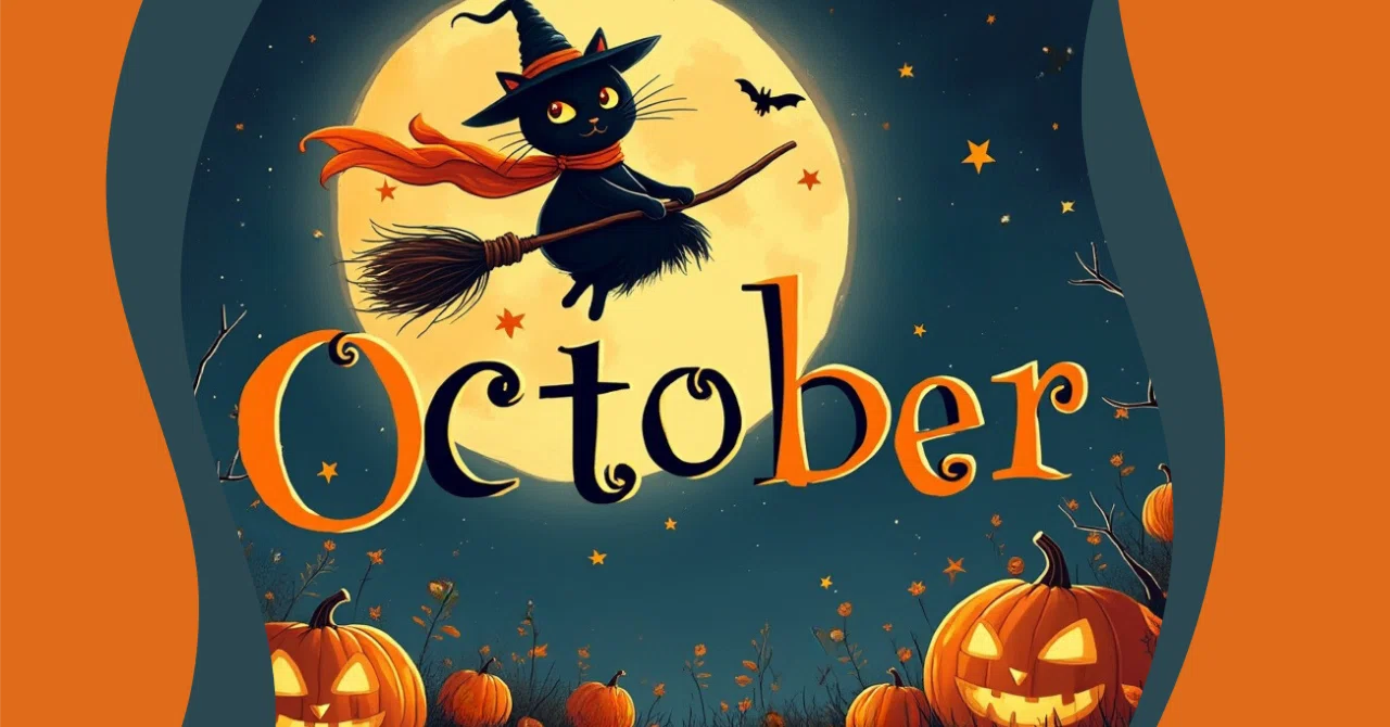 October Blog Featured Themes: A Thorough Introduction to Events ...