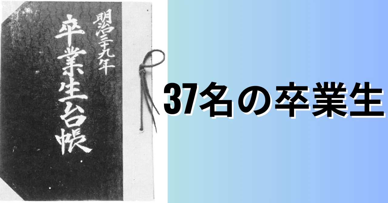 第1回卒業生の奮闘｜遠野高等学校