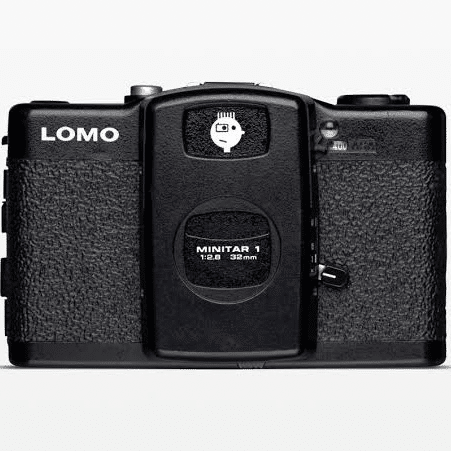 2000円のLomo LC-Aがめちゃ良い。｜けいふ