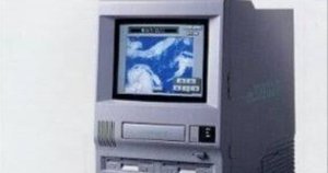 FM TOWNS II MX モデルMX170W / FMTWMX17W FM TOWNS II MX モデルMX170W / FMTWMX17W