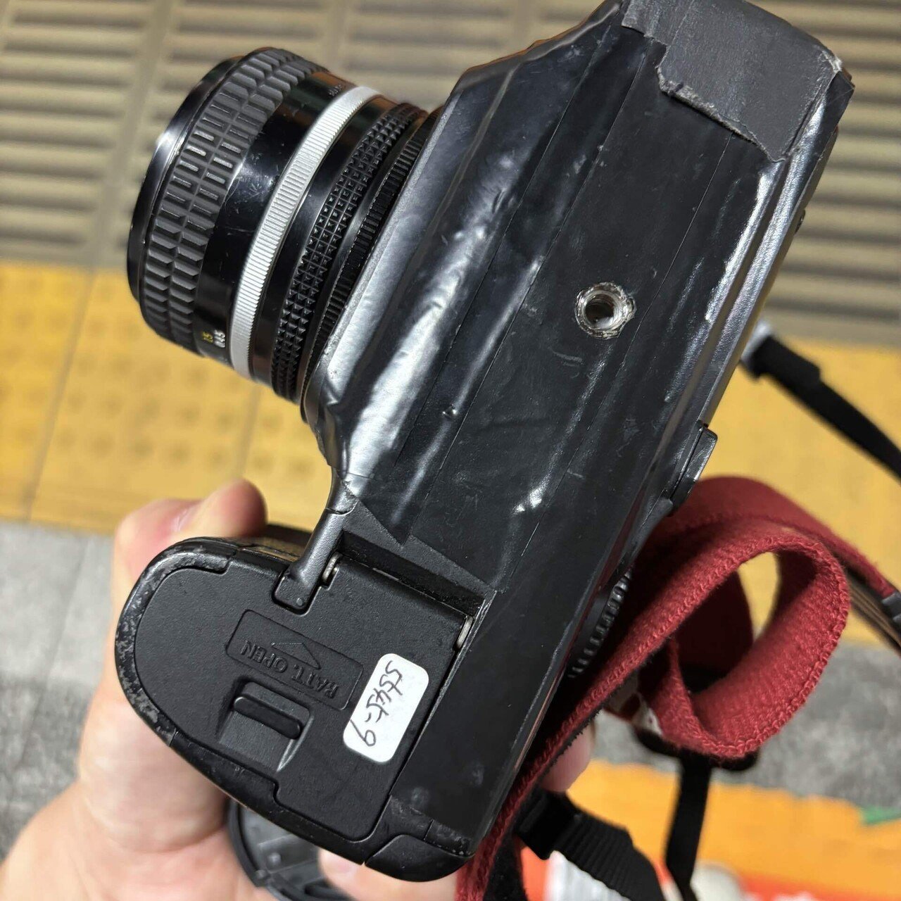 8800円のCanon EOS 5D初代|けいふ 8800円のCanon EOS 5D初代|けいふ