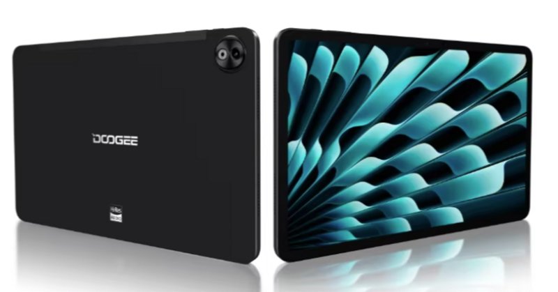 11インチタブレット doogee T30 棲ん PRO グリーン