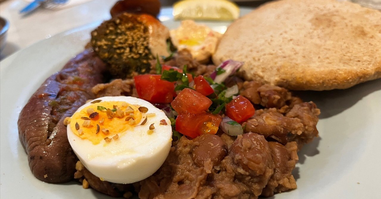 クレオパトラの朝食