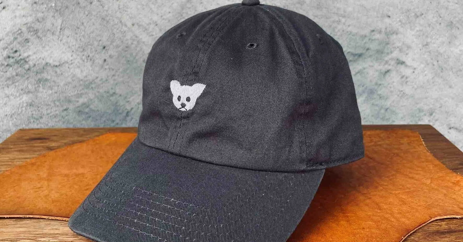 ジョージくんCAPができました｜前田将多