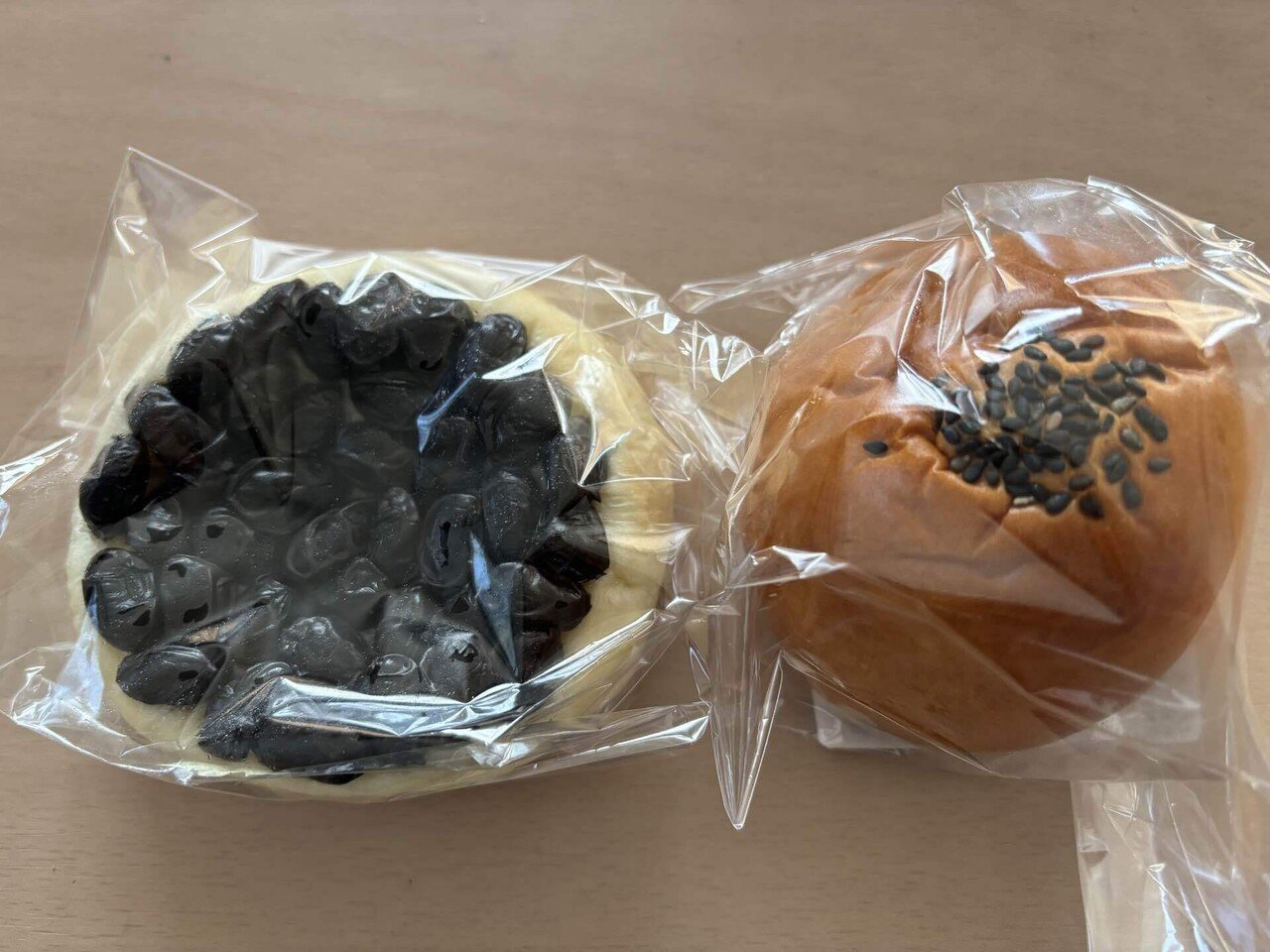 パン屋さんめぐり】美瑛選果の幻のコーンパンと豆パン〜新千歳空港