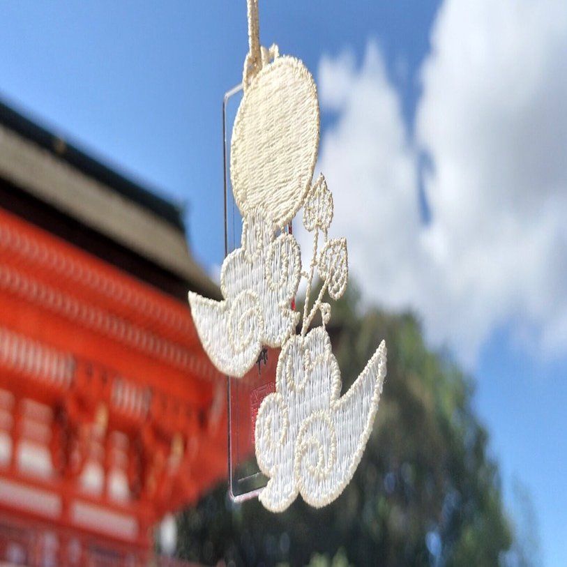 京都旅④】下鴨神社と四季守｜かおり / 神様おやっとさあ日記