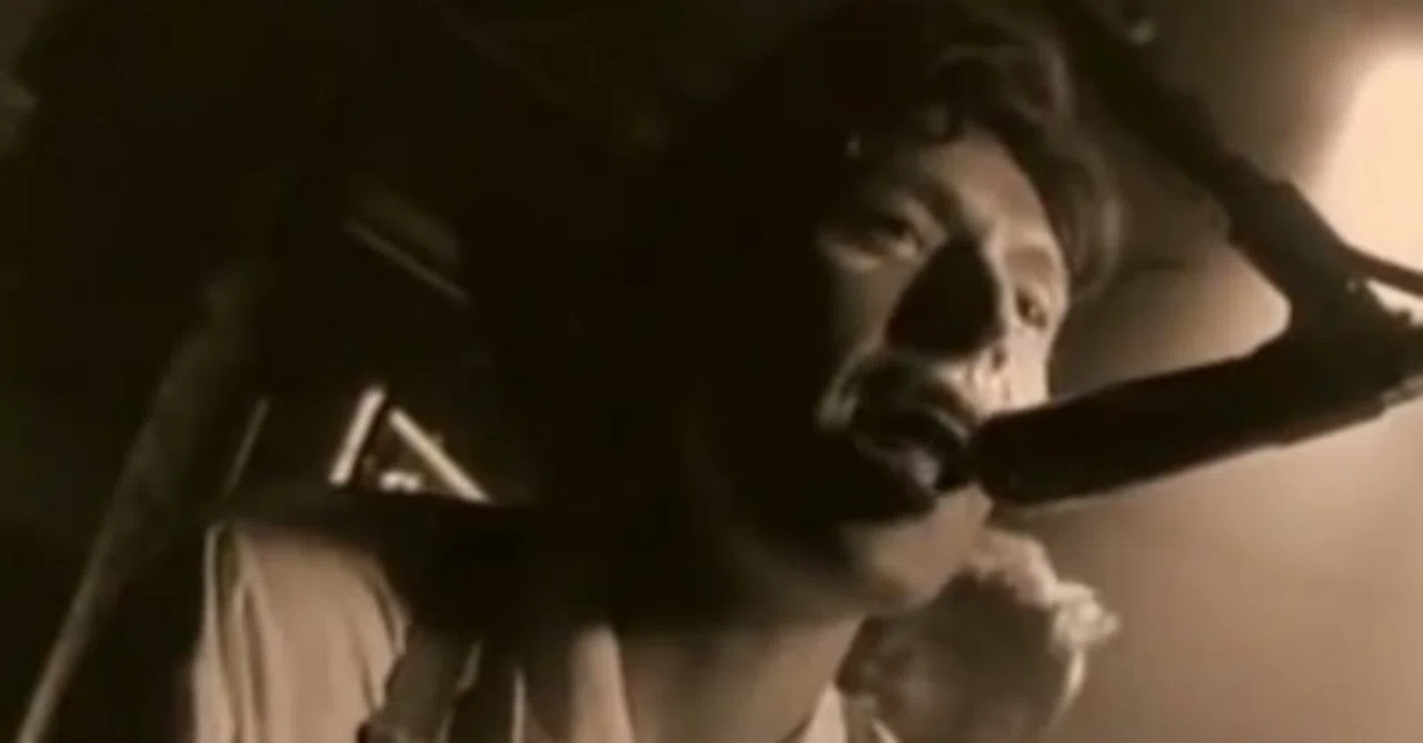 音楽話)107: Steve Winwood “Roll With It” (1988)｜tahfully