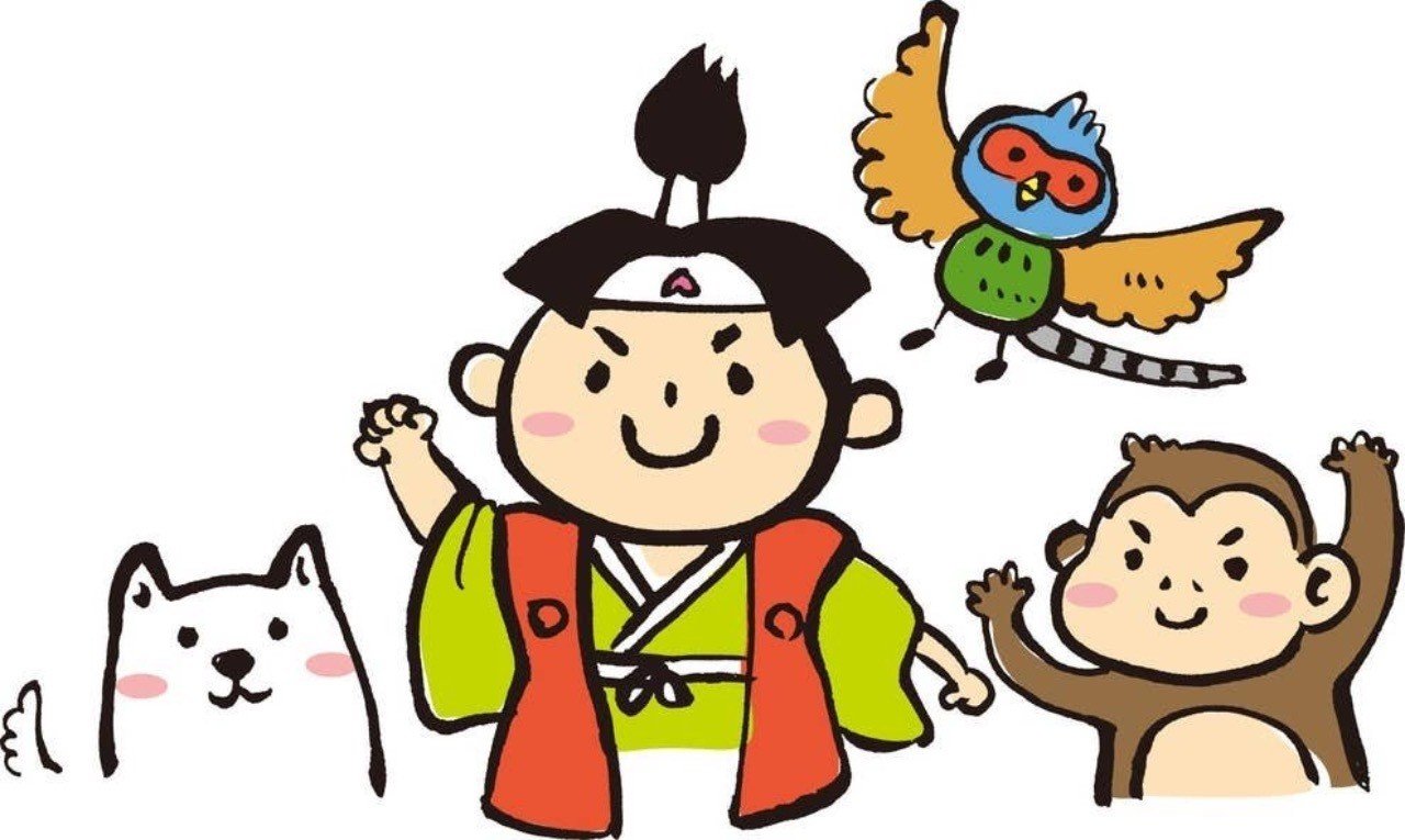 桃太郎 息子バージョン ななし Note