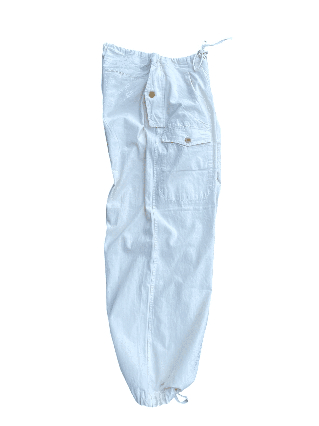 フランス軍 スノーオーバーパンツ｜PMSPACEデスnote