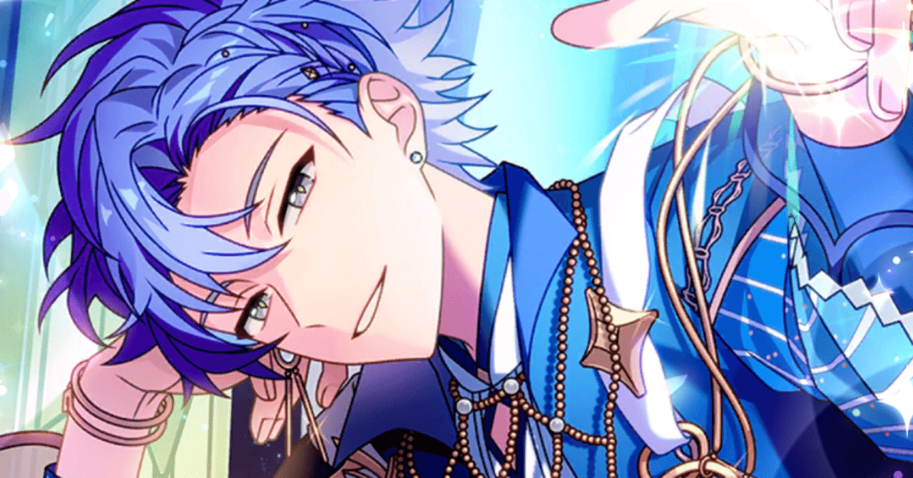 祝！1位の男、フィガロ・ガルシアについて語ろう｜夜半