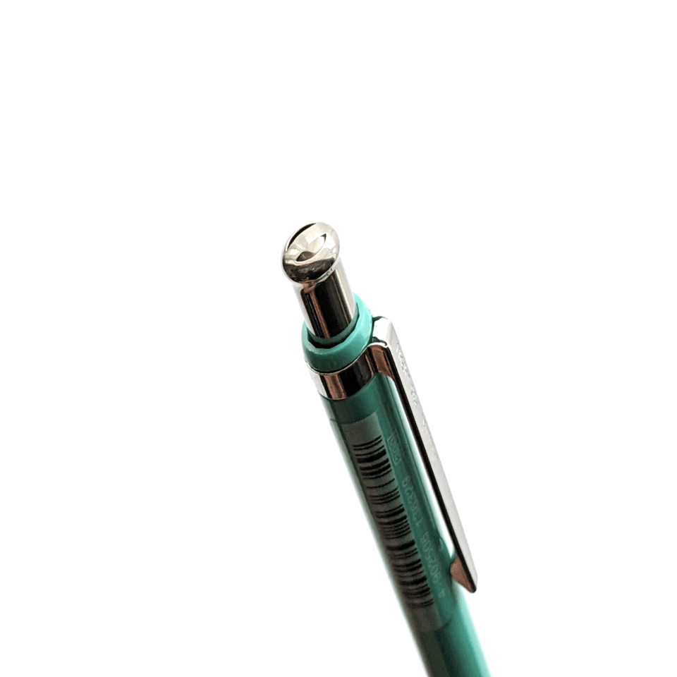 ぺんてる hue｜灰根