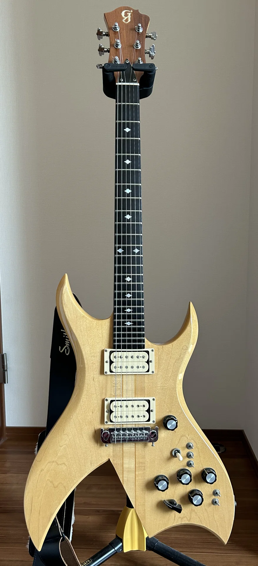 Jackson DKMG 日本製 1998年 EMG搭載 Jackson DKMG 日本製 1998年 EMG搭載 Jackson DKMG 日本製 1998年 EMG
