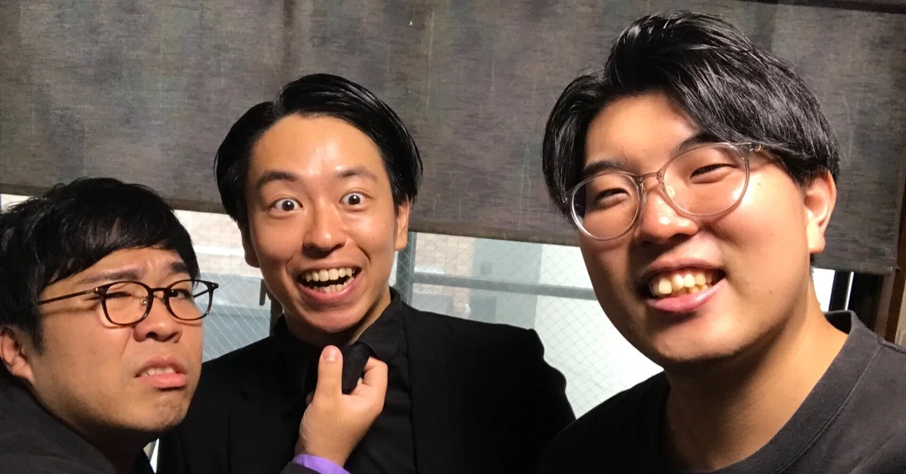 ある日記「THE GAGMAN 2」2024年10月1日｜新書といっしょ