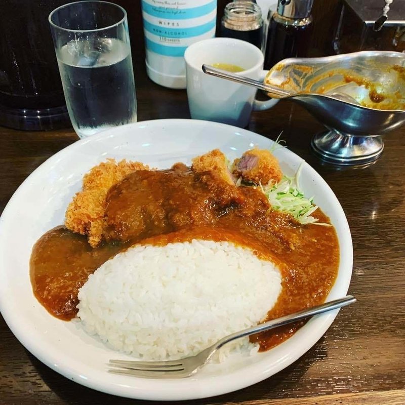 カレー問題 Taku Onuma Note