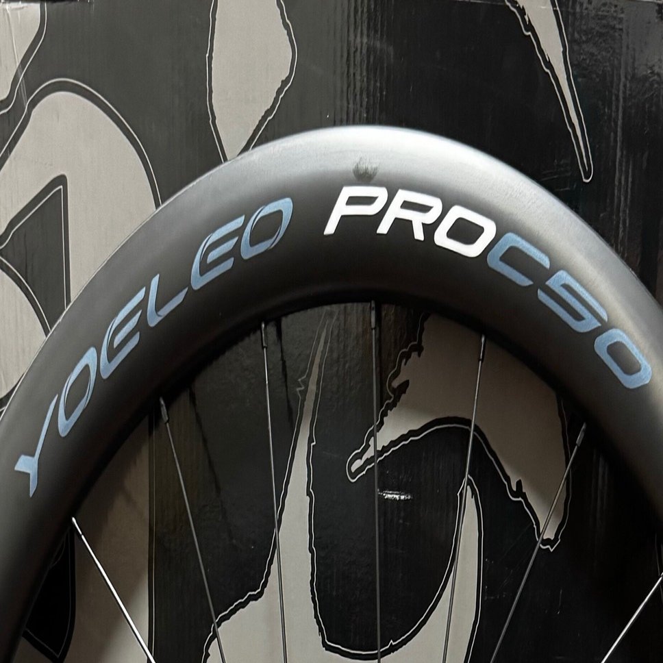 YOELEOのホイールを買った件｜ワクワクさん