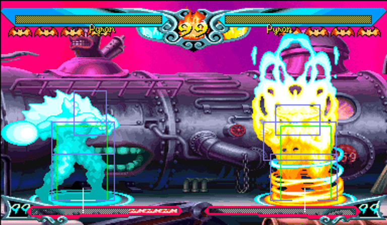 セイヴァー2パイロン攻略⑩EX技解説其の壱｜だんぼーる