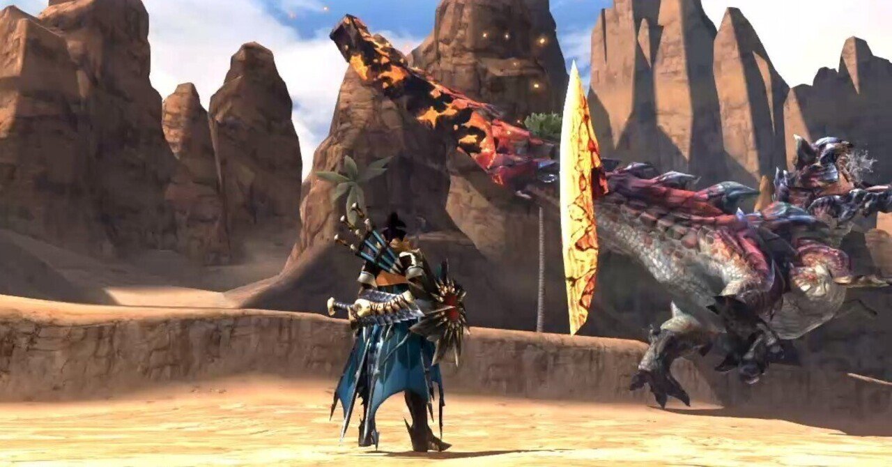 MHXX】部位耐久値と部位破壊｜毒なめこ