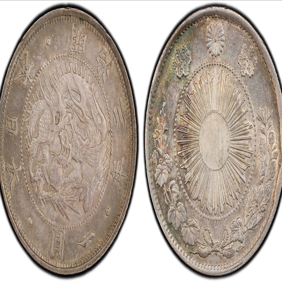 コイン鑑定会社 最近の傾向 その２ (当方の鑑定代行としての雑感)｜オーライズドコイン