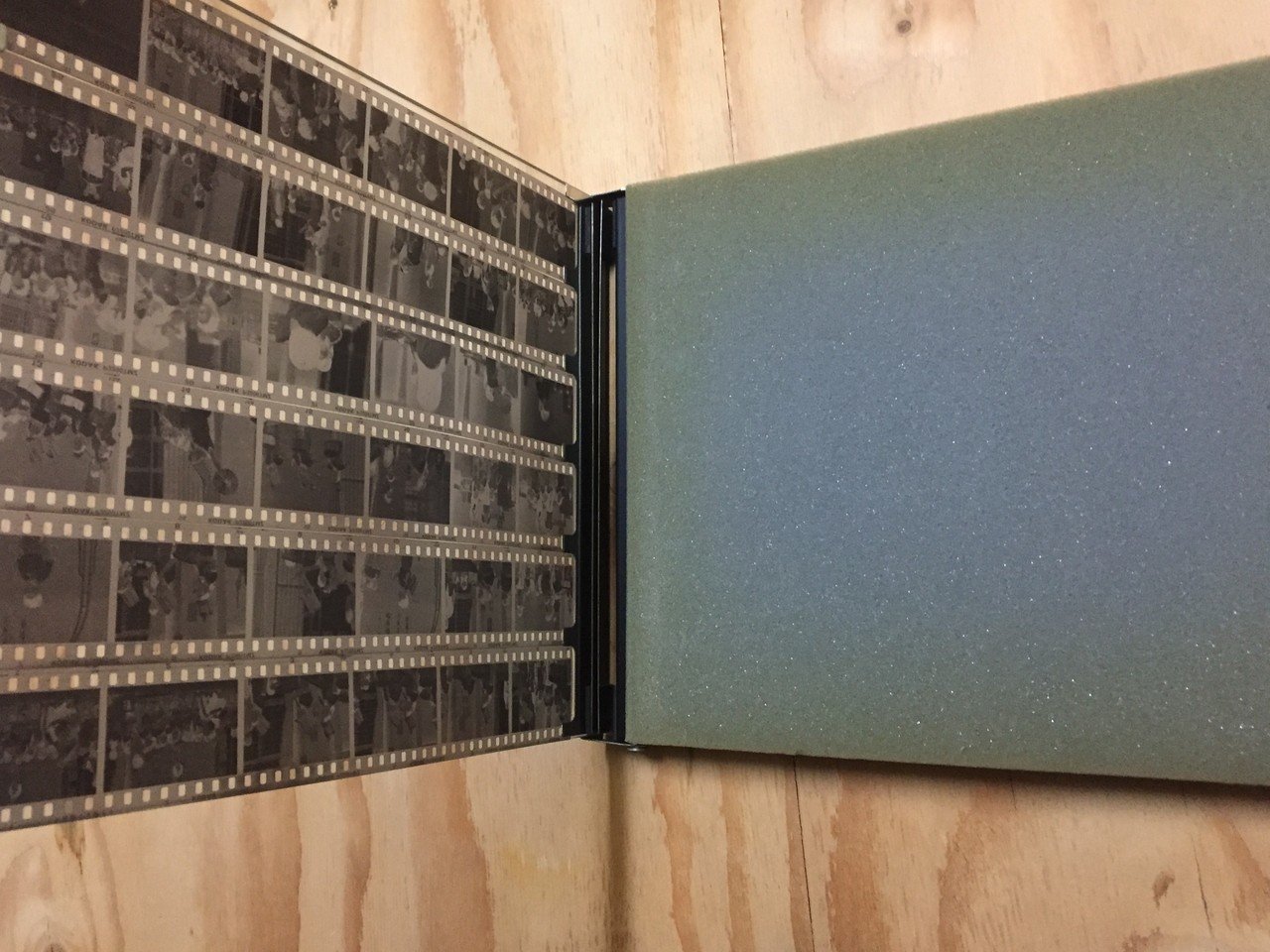 コンタクトプリント 密着焼き フィルム文化を守る会 Note コンタクトプリント 密着焼き フィルム文化を守る会 Note