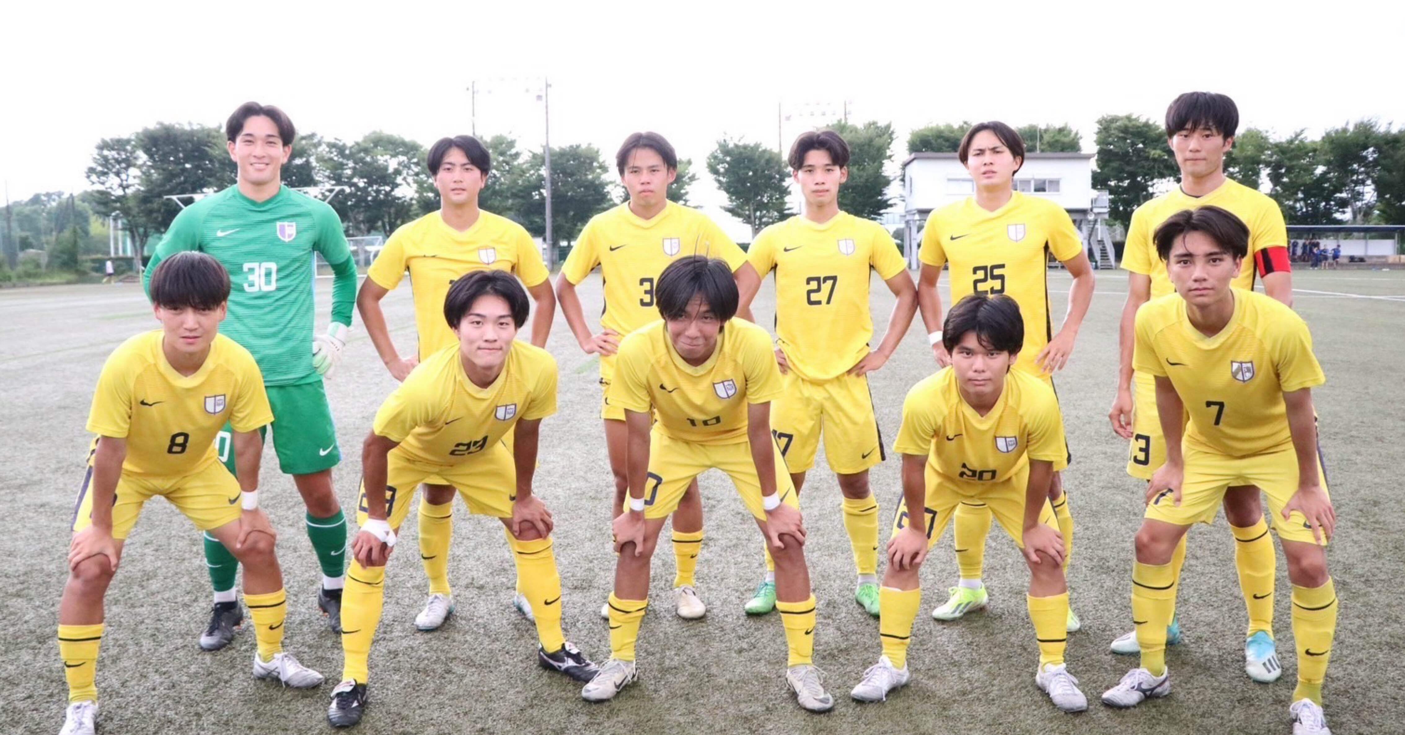 残りのサッカー人生』｜中央学院大学体育会サッカー部【公式】