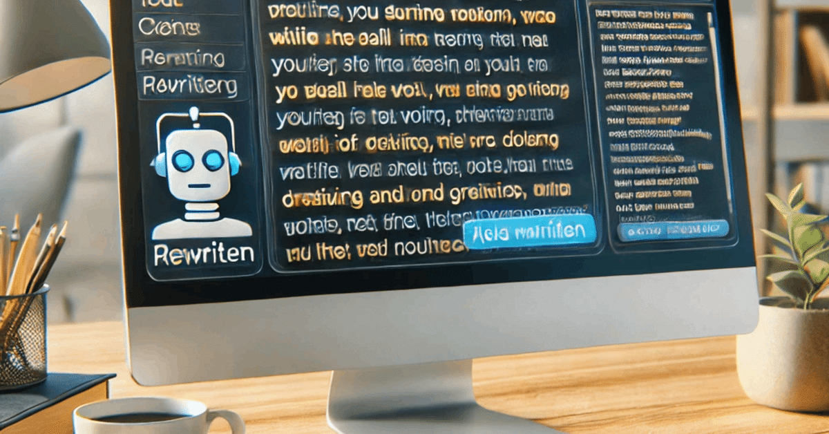 WordPressで原文を生かした自然なライティングを実現！ カンタン